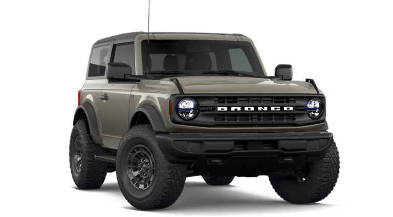 Bronco® vehicle